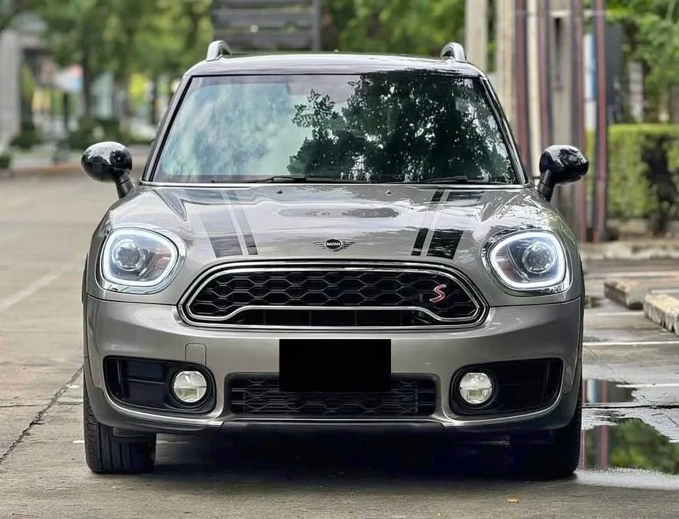 2020 Mini Countryman II 3