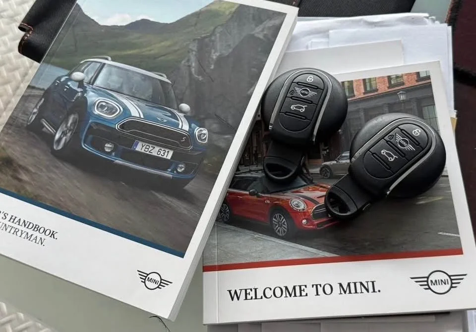 2020 Mini Countryman II 2
