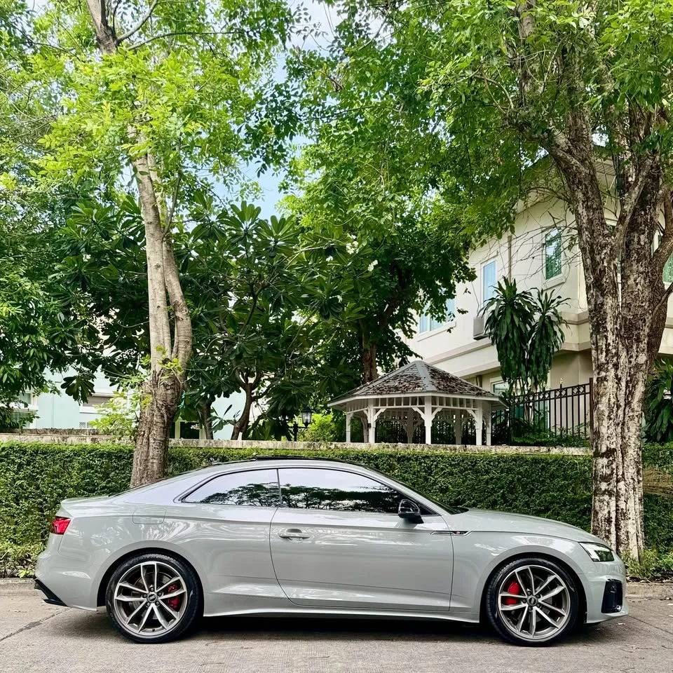 2021 Audi A5 II (F5) 2