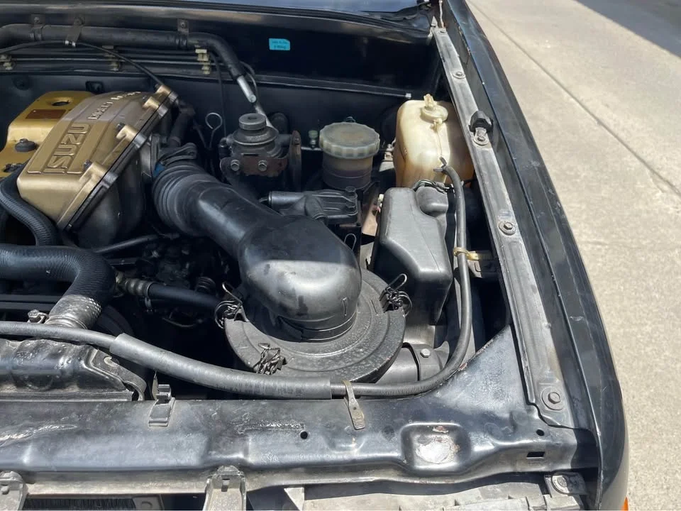 1997 Isuzu TFR III 2