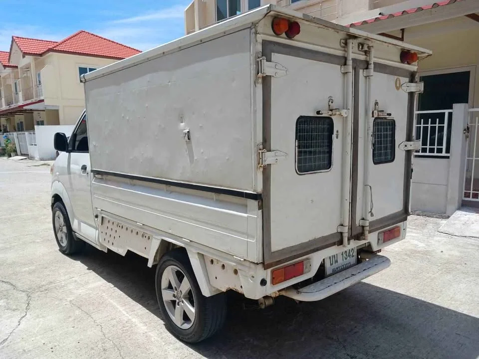2008 Suzuki Carry I 3