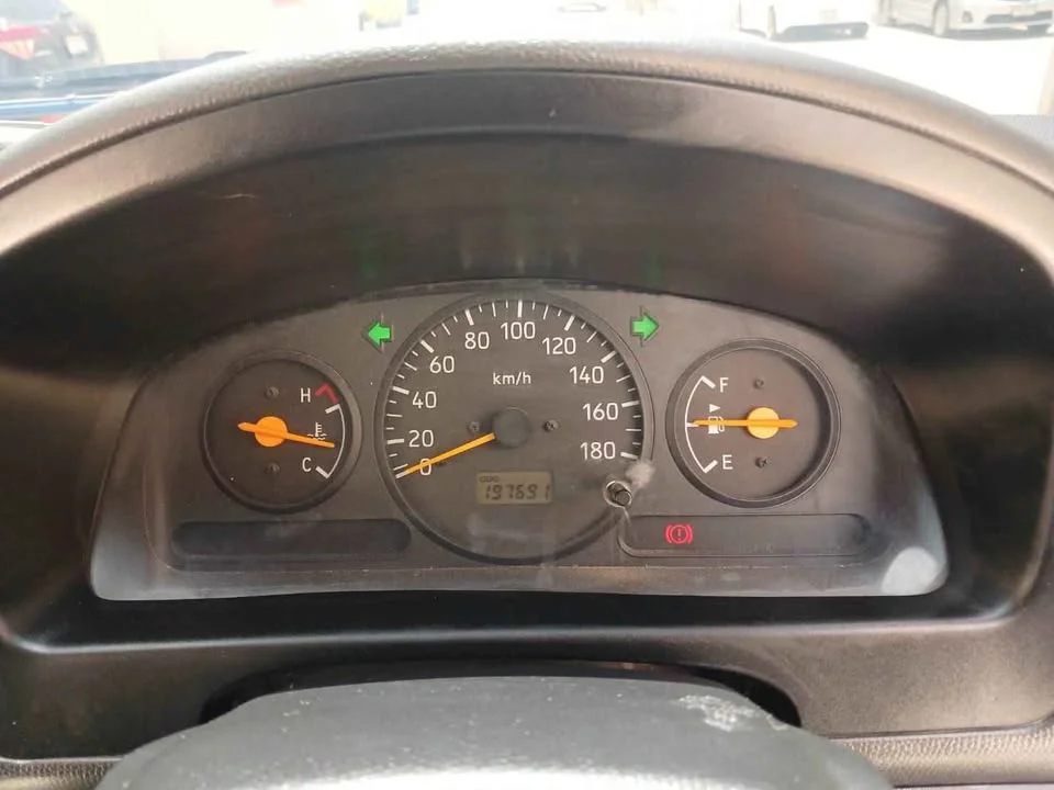 2008 Suzuki Carry I 2