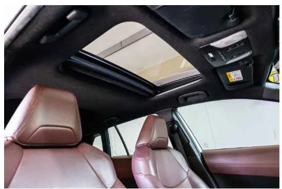 2021 Toyota Corolla Cross XG10 2