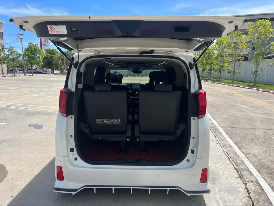 2021 Toyota Alphard, Vellfire III (AH30) 3