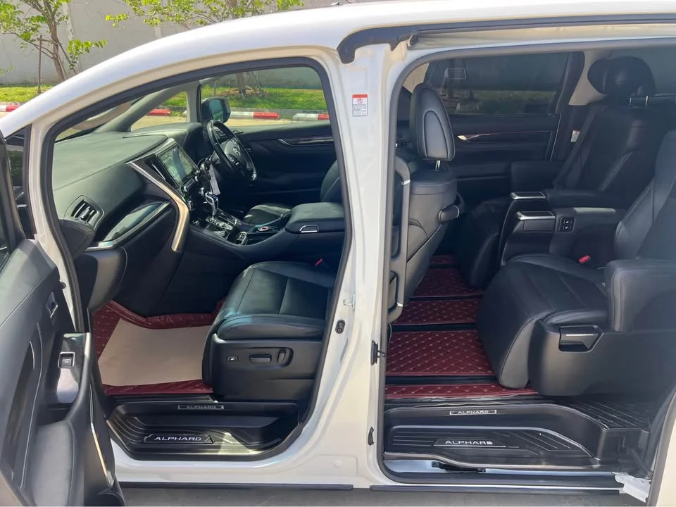 2021 Toyota Alphard, Vellfire III (AH30) 2