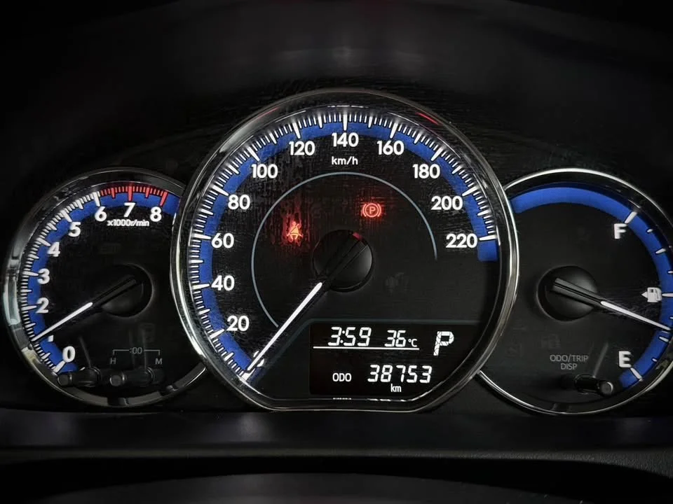 2020 Toyota Yaris ATIV III 2