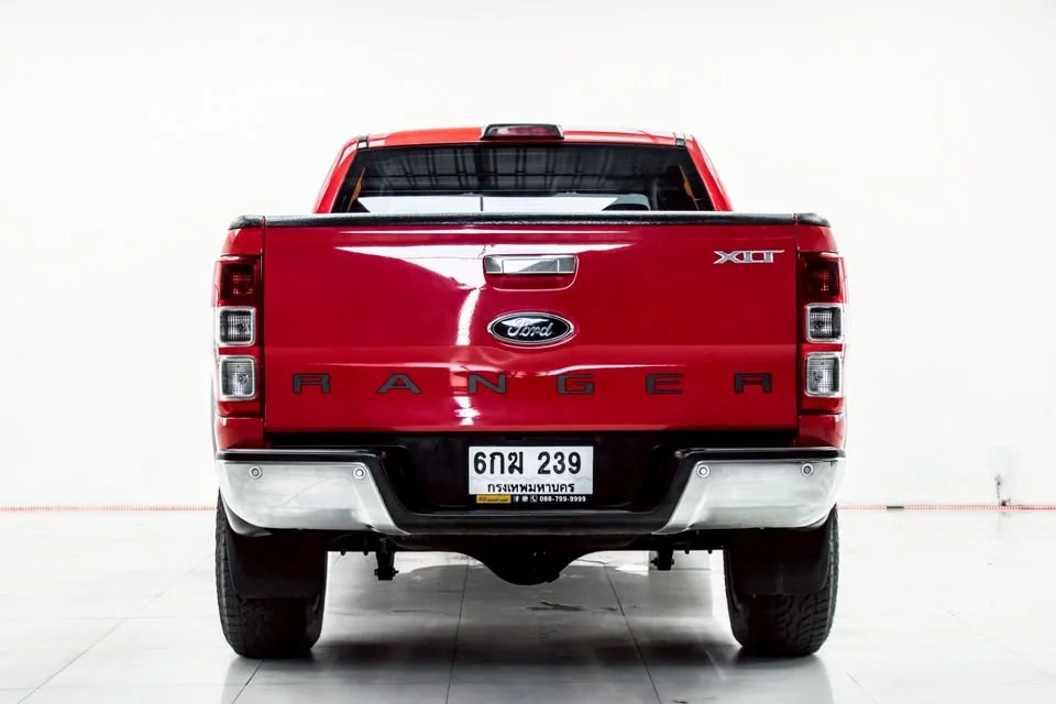 2017 Ford Ranger III 3