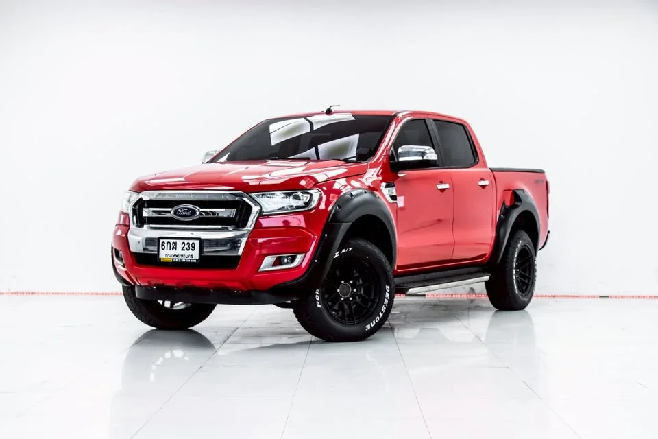 2017 Ford Ranger III 2