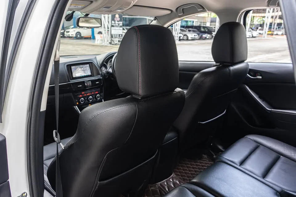 2015 Mazda CX-5 I 3