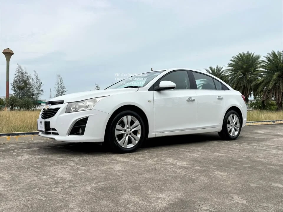2013 Chevrolet Cruze I 3