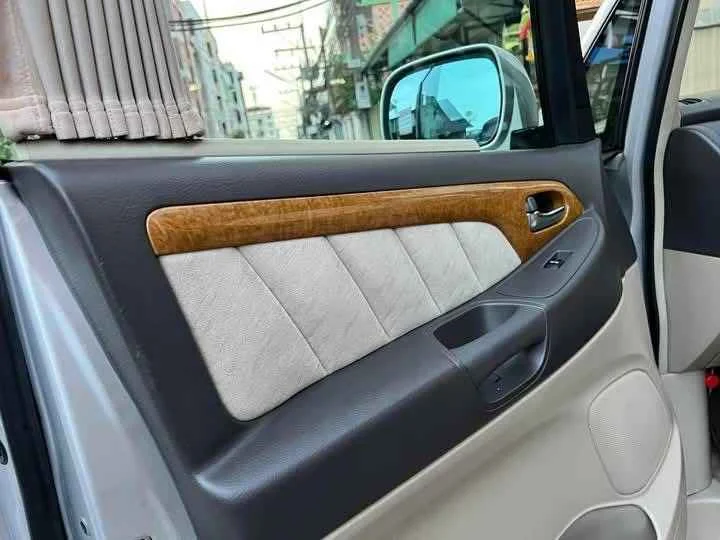 2006 Toyota Alphard, Vellfire I (AH10) 2