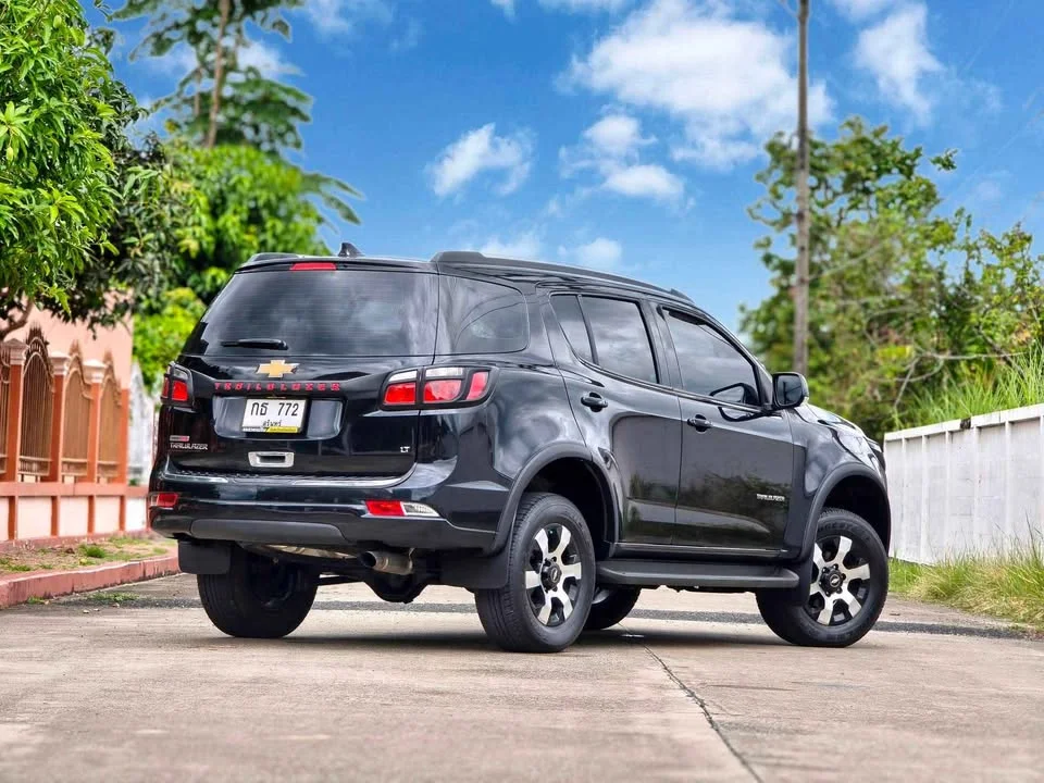 2019 Chevrolet TrailBlazer II 3