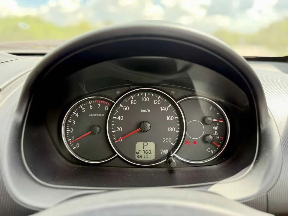 2012 Mitsubishi Pajero Sport II 2
