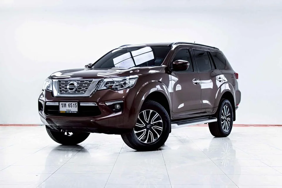 2020 Nissan Terra 2
