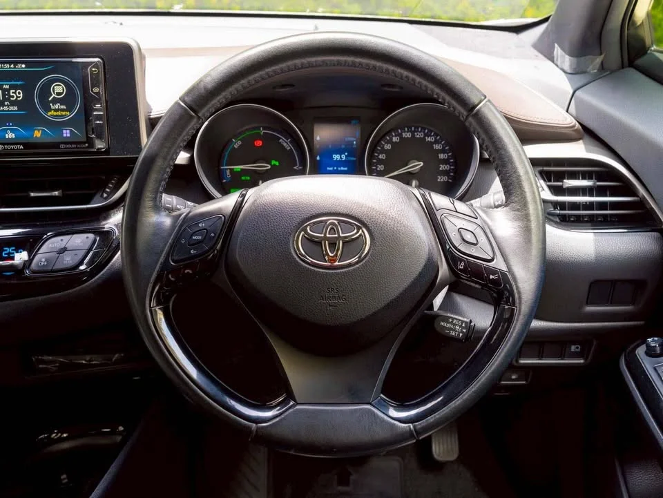2018 Toyota C-HR I 2