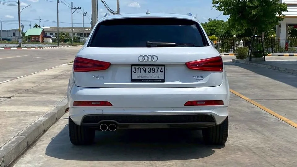2014 Audi Q3 I (8U) 3