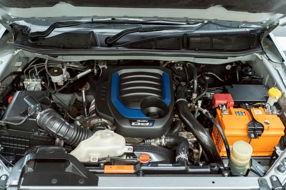 2020 Isuzu D-Max III (RG) 2