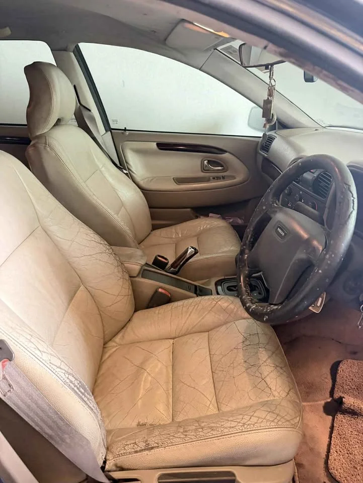 2001 Volvo S40 I 2