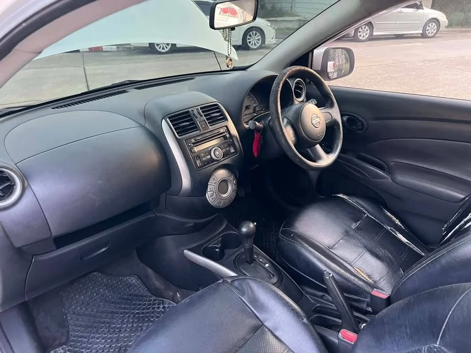 2011 Nissan Almera N17 3