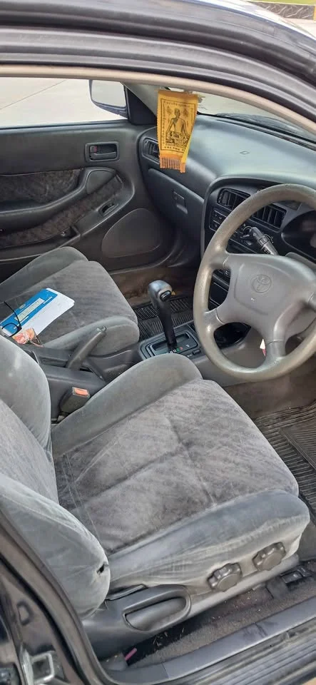 Toyota Camry III (XV10) 3