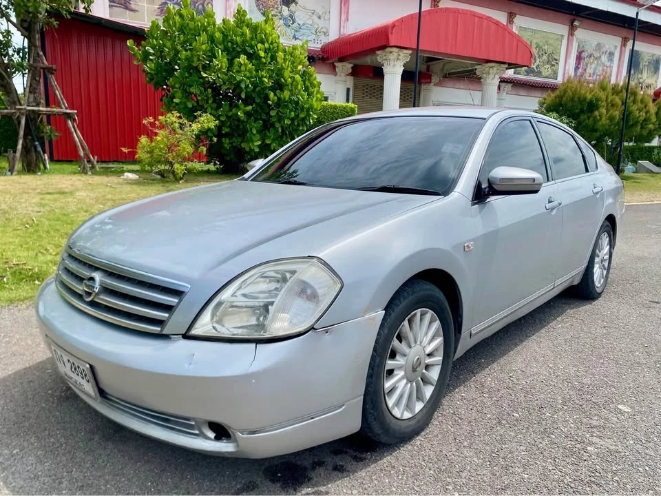 2005 Nissan Teana I (J31) 2