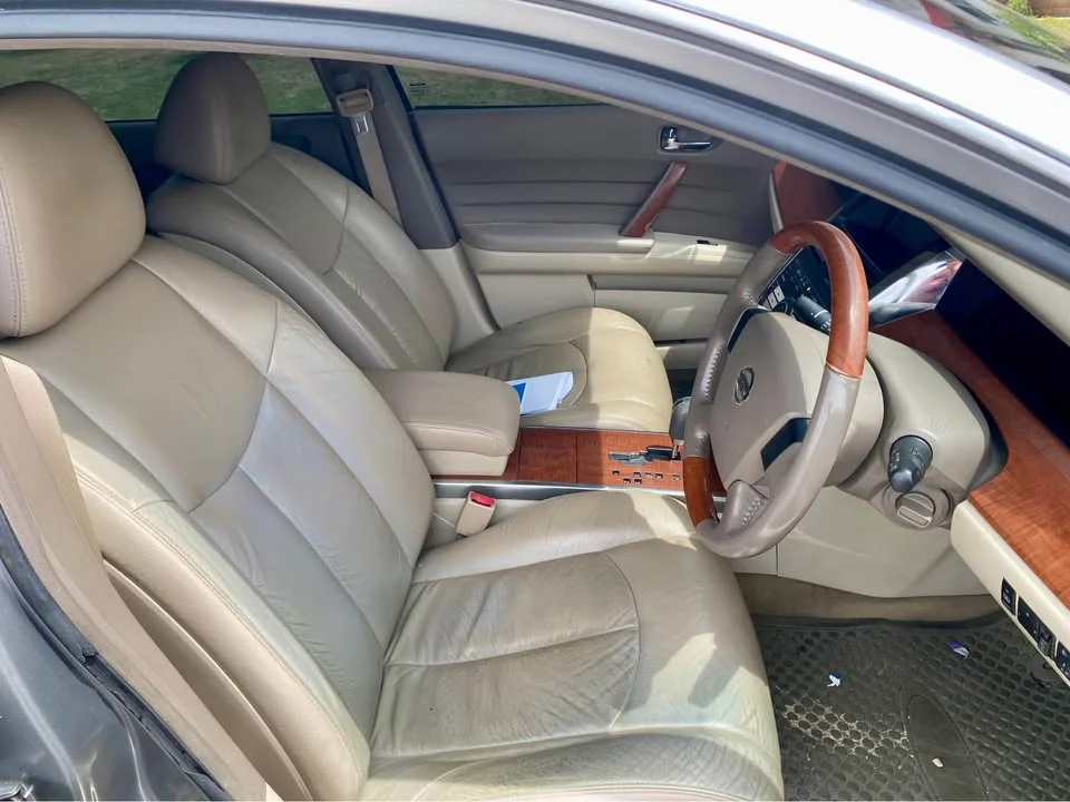 2005 Nissan Teana I (J31) 3