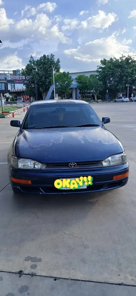 Toyota Camry III (XV10) 3