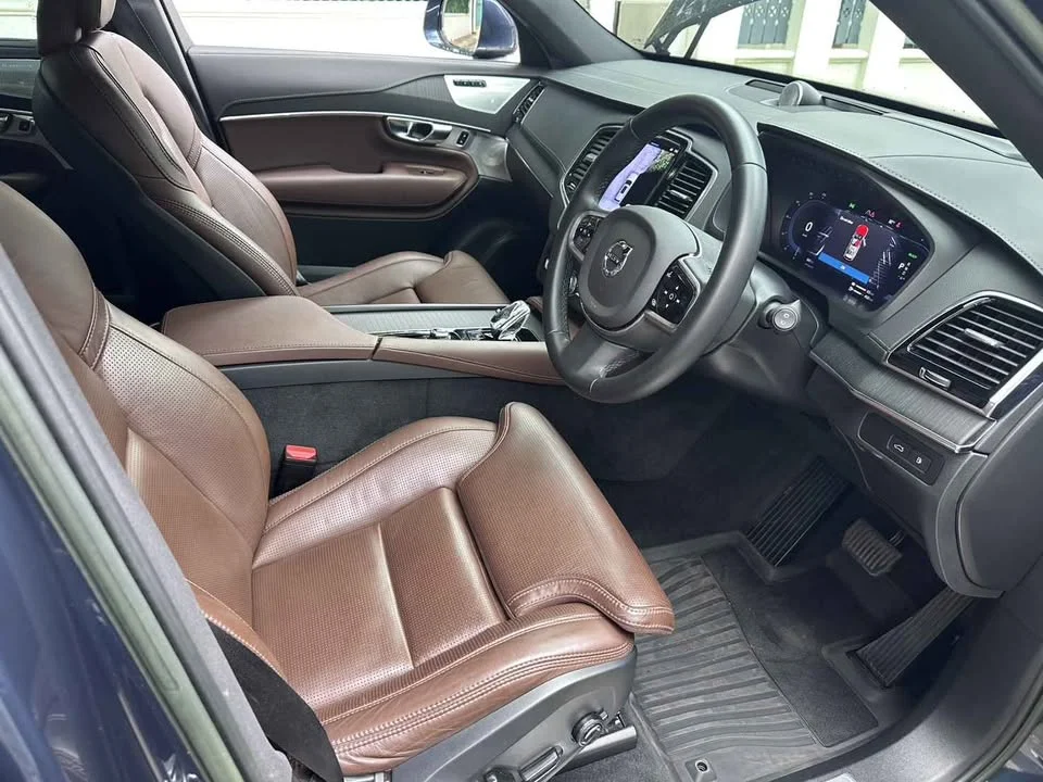 2023 Volvo XC90 II 3