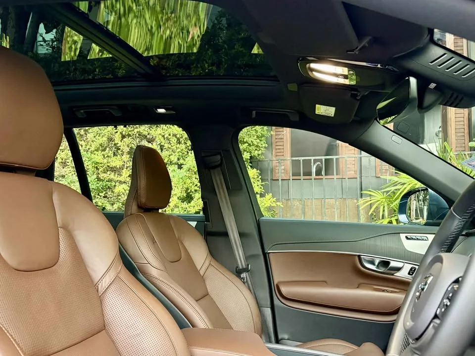 2023 Volvo XC90 II 2