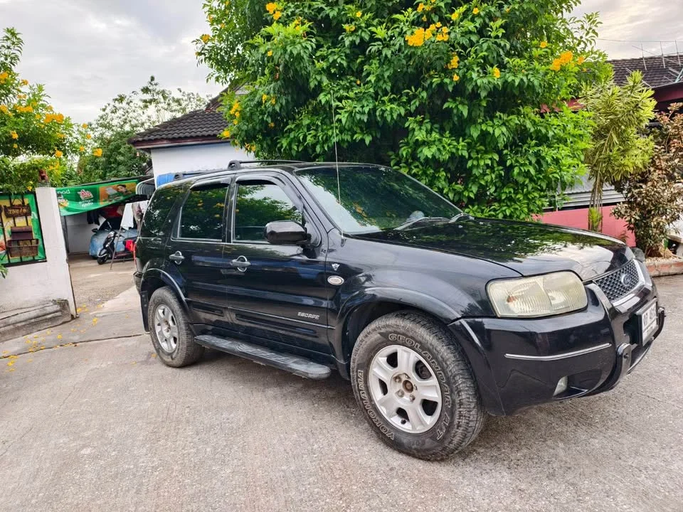 2004 Ford Escape I 2