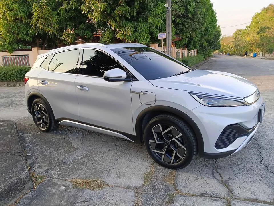 2023 BYD Atto 3 2