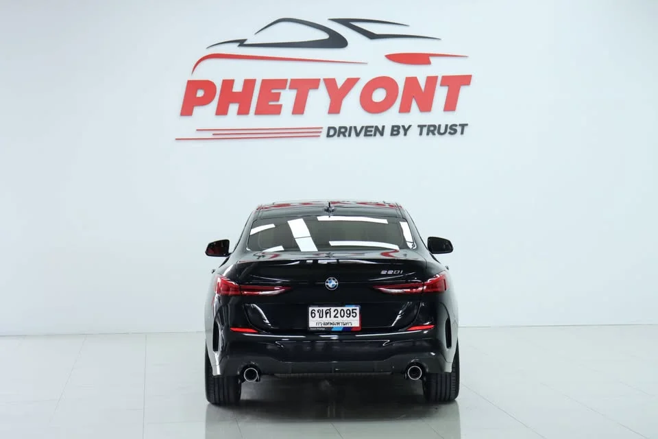 2024 BMW 2er F44 2