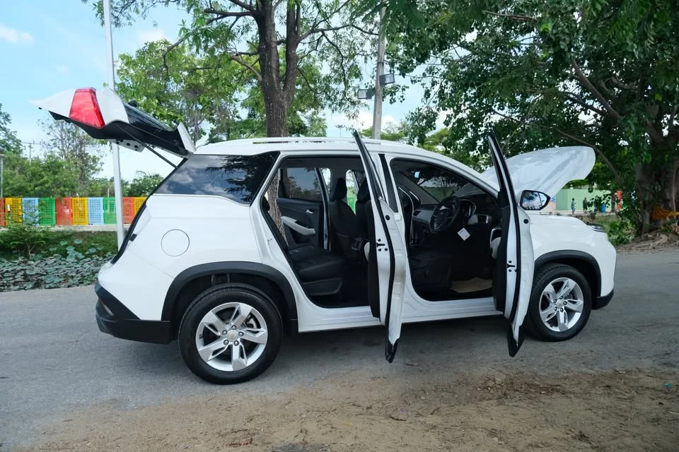 2020 Chevrolet Captiva II 3