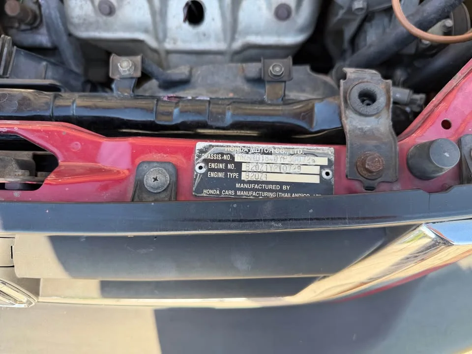 2001 Honda CR-V I 3