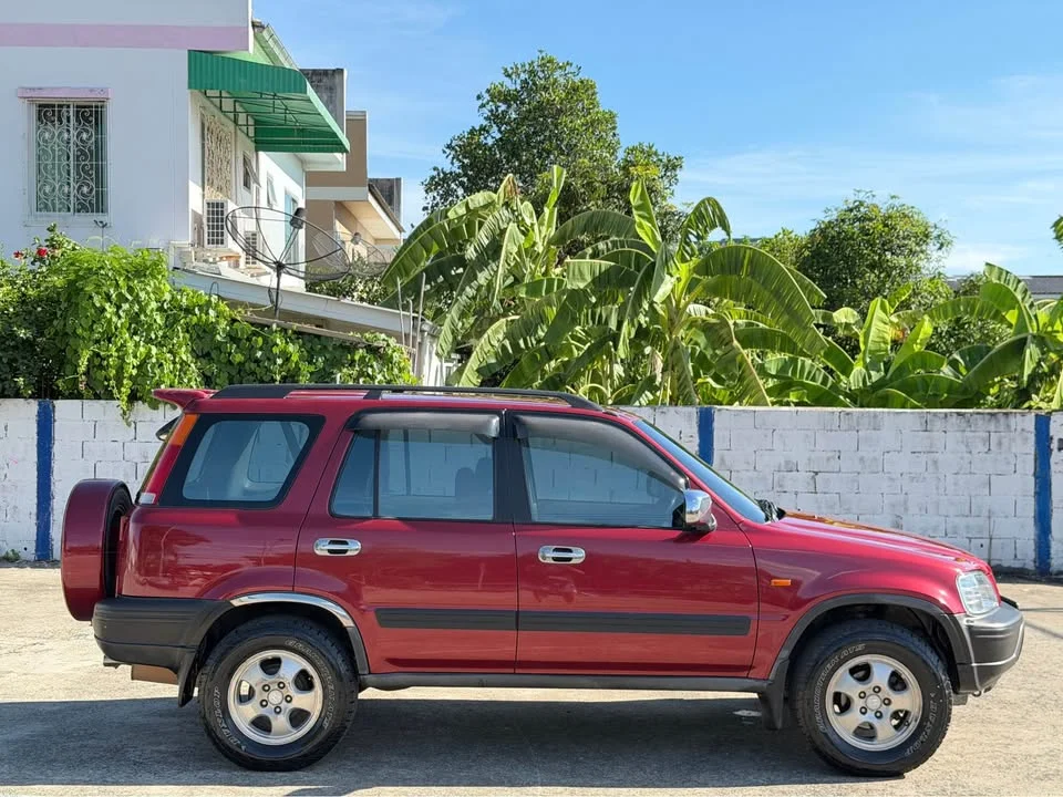 2001 Honda CR-V I 2