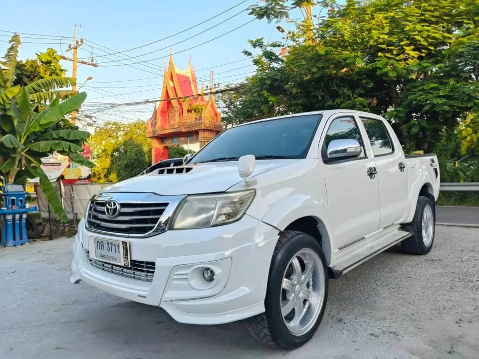2010 Toyota Hilux VII 3