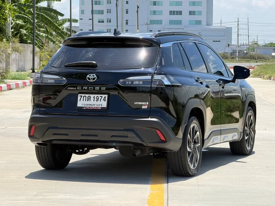 2022 Toyota Corolla Cross XG10 2