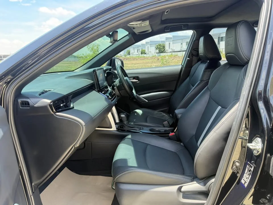 2022 Toyota Corolla Cross XG10 3