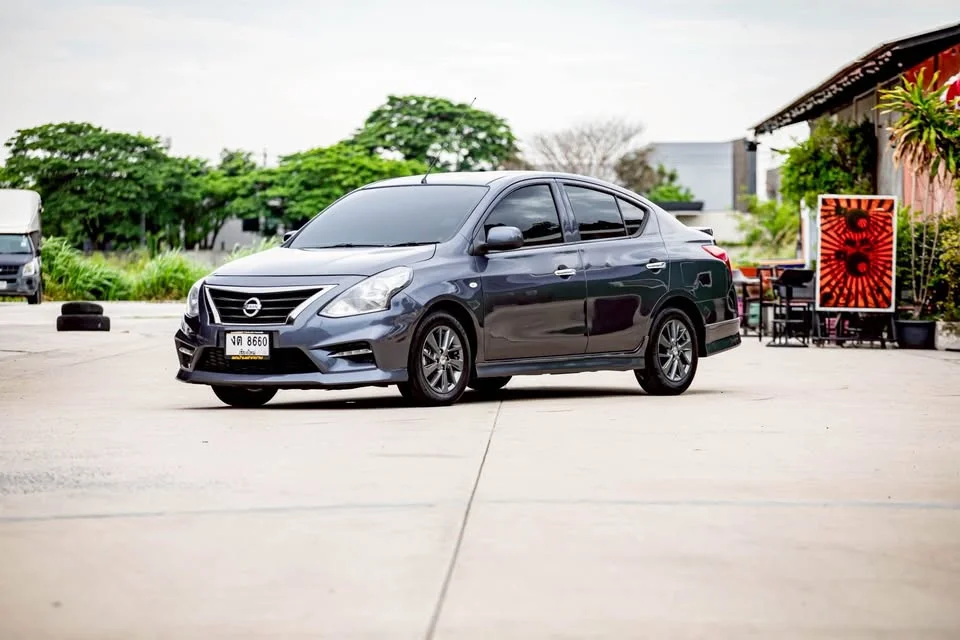 2017 Nissan Almera N17 3