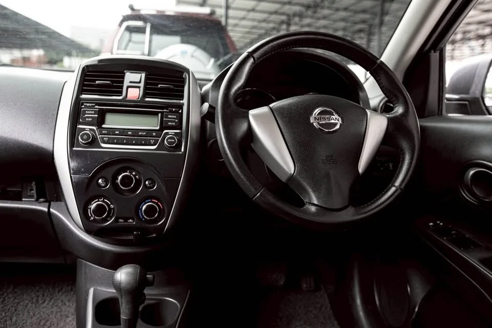 2017 Nissan Almera N17 2