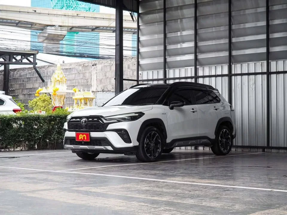 2024 Toyota Corolla Cross XG10 2