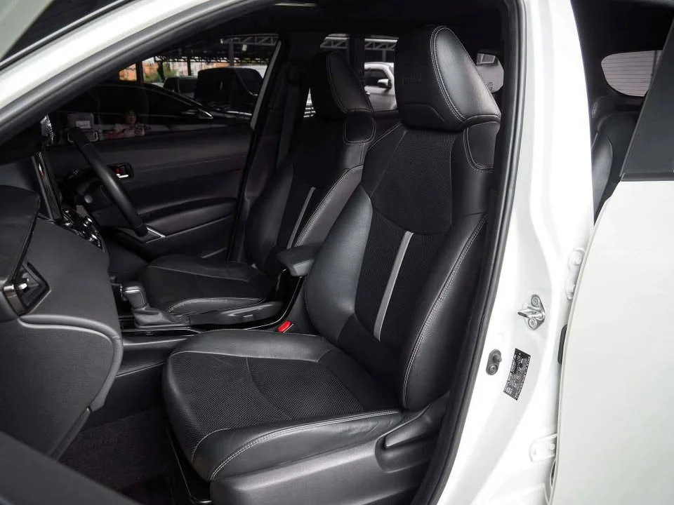2024 Toyota Corolla Cross XG10 3