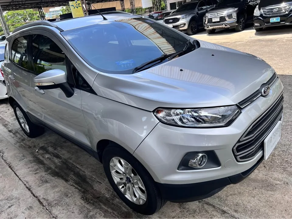 2014 Ford EcoSport II 3