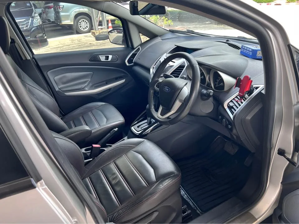2014 Ford EcoSport II 2