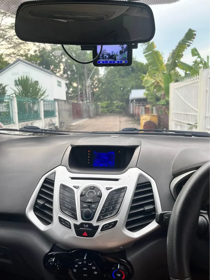 2015 Ford EcoSport II 2