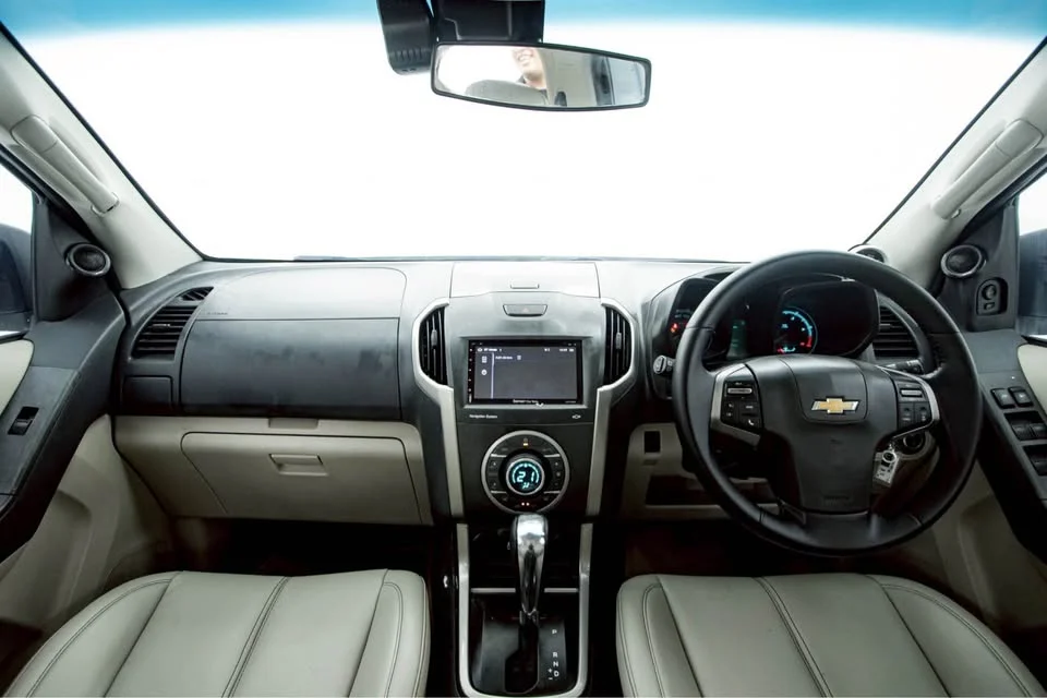 2013 Chevrolet TrailBlazer II 2