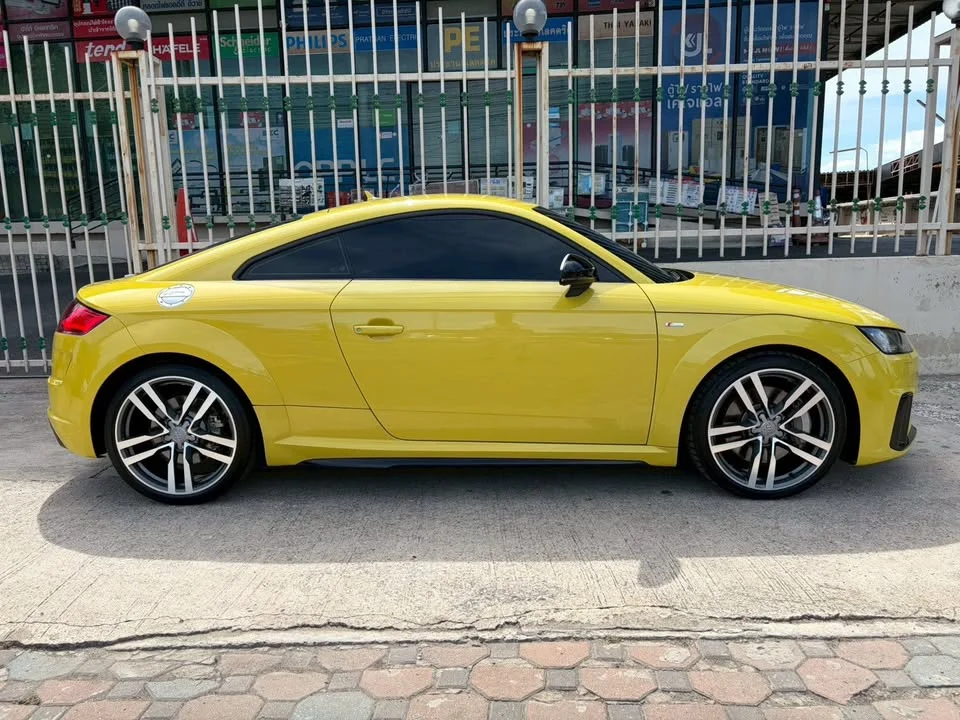 2023 Audi TT Mk3 3
