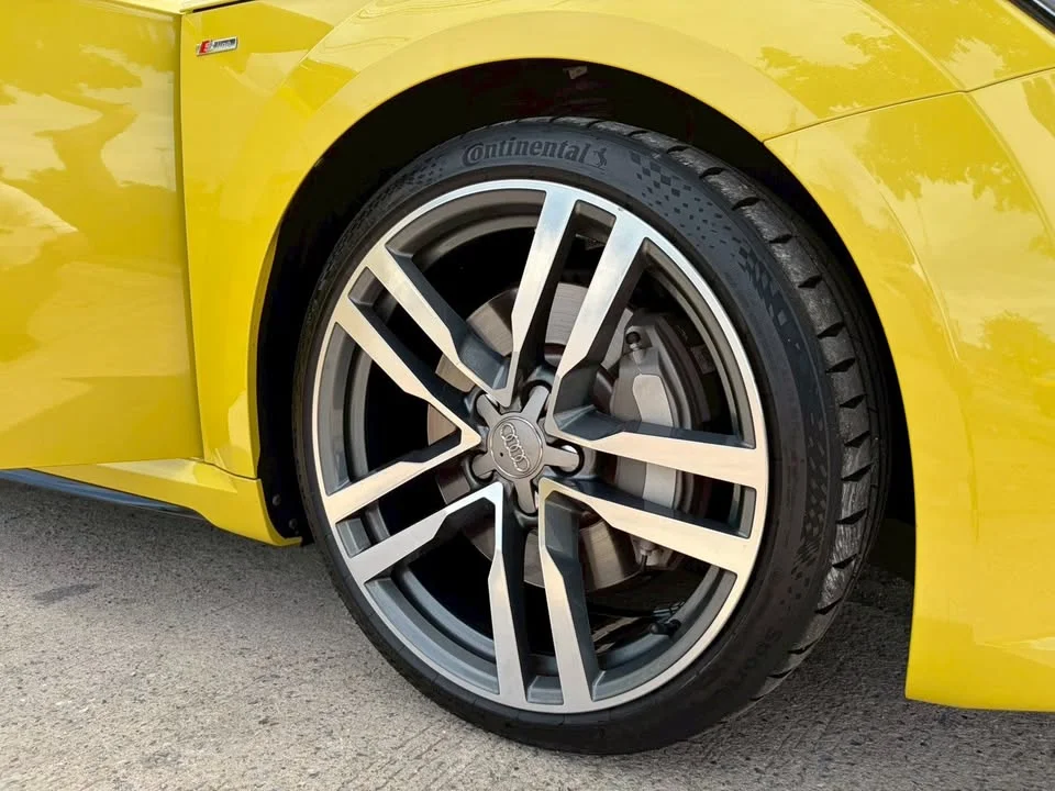 2023 Audi TT Mk3 2