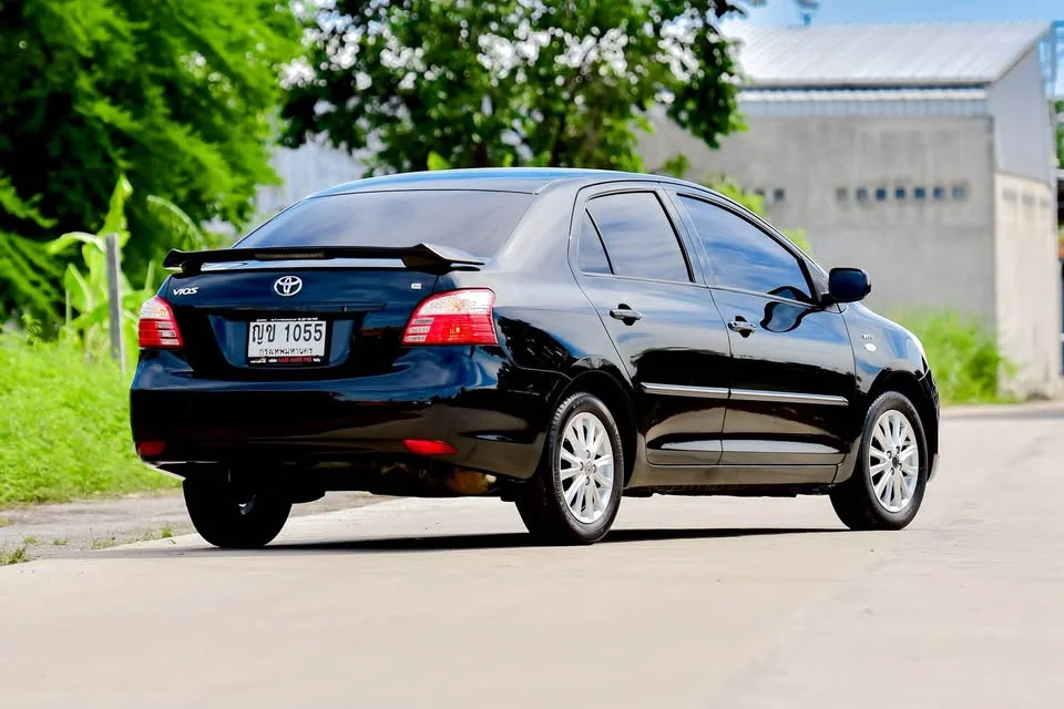 2010 Toyota Vios II 2