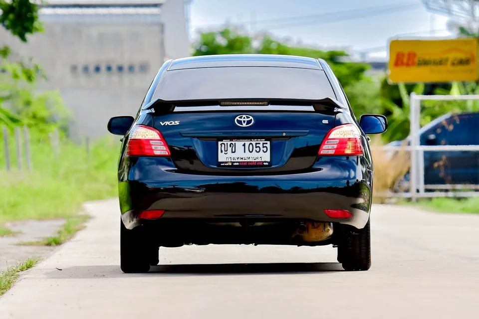 2010 Toyota Vios II 3